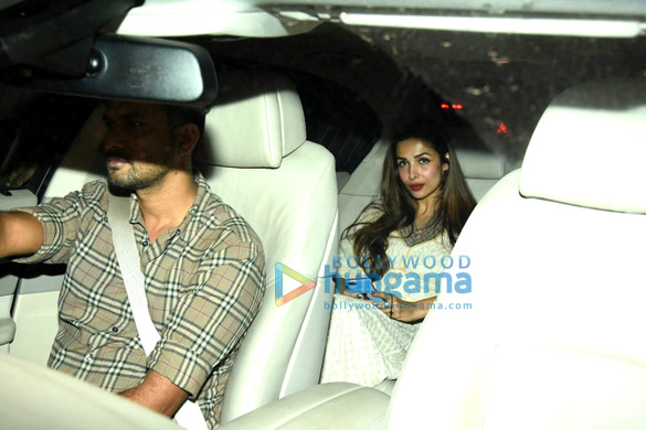 varun dhawan jacqueline fernandez sonakshi sinha daisy shah and dia mirza grace salman khan eid party 5