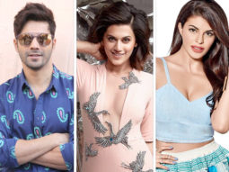 Here’s where Varun Dhawan, Taapsee Pannu, Jacqueline Fernandez will shoot a romantic number for Judwaa 2