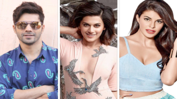 Here’s where Varun Dhawan, Taapsee Pannu, Jacqueline Fernandez will shoot a romantic number for Judwaa 2