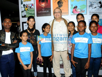 Varun Dhawan and others grace the launch of the 'India Alive Short Film Festival'