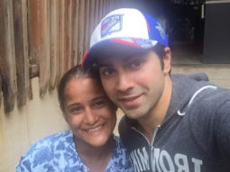 WOW! This teenage fan ran away from home for Varun Dhawan and what he did for her is really adorable
