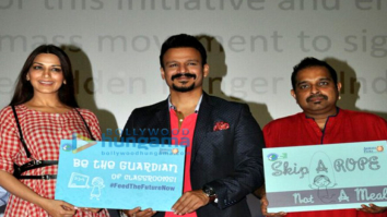 Vivek Oberoi and Sonali Bandre grace ‘Food The Future Now’ event in Mumbai