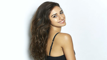 WOW! Disha Patani posing like a diva!