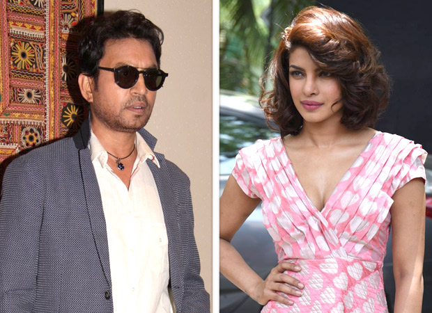 WOW! Irrfan Khan and Priyanka Chopra in Sanjay Bhansali’s Gustakhiyan