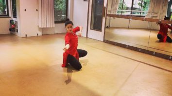 WOW! This still of Alia Bhatt dancing shows the graceful side of the actress