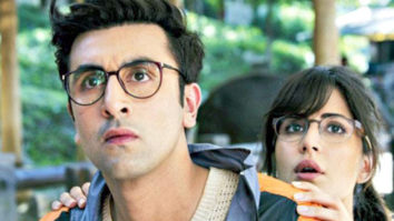 Watch Jagga Jasoos’s HILARIOUS Behind The Scenes Fun with Ranbir Kapoor & Katrina Kaif