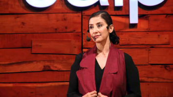 Watch: Manisha Koirala gives a moving speech talking about her life in films, failed relationships, surviving cancer and more at TED Talks Jaipur