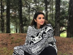 Watch: Parineeti Chopra begins the shooting of Golmaal Again in the freezing Ooty