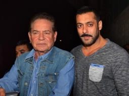 Watch: Salman Khan reveals the best compliment he has received from his father Salim Khan