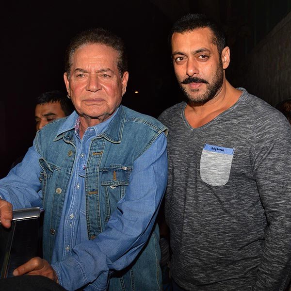 Watch Salman Khan reveals the best compliment he has received from his father Salim Khan