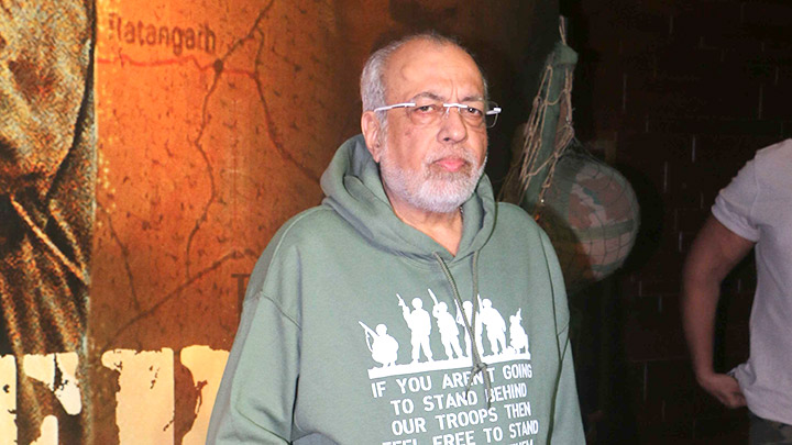 “We Made The Film For Indian Army”: J P Dutta