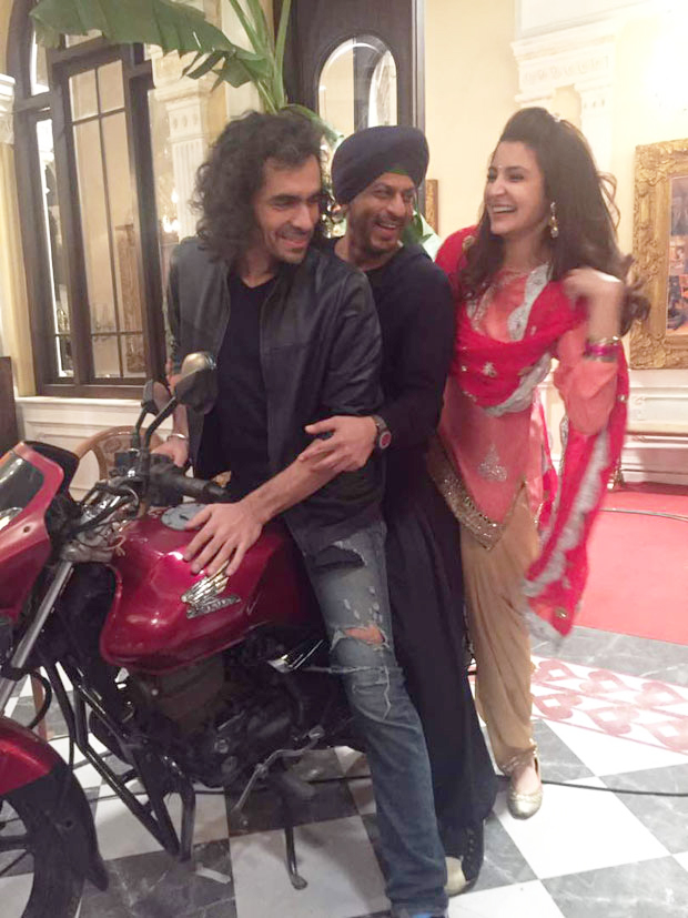 Why is Anushka Sharma THANKING the birthday boy Imtiaz Ali We have the answers!-1