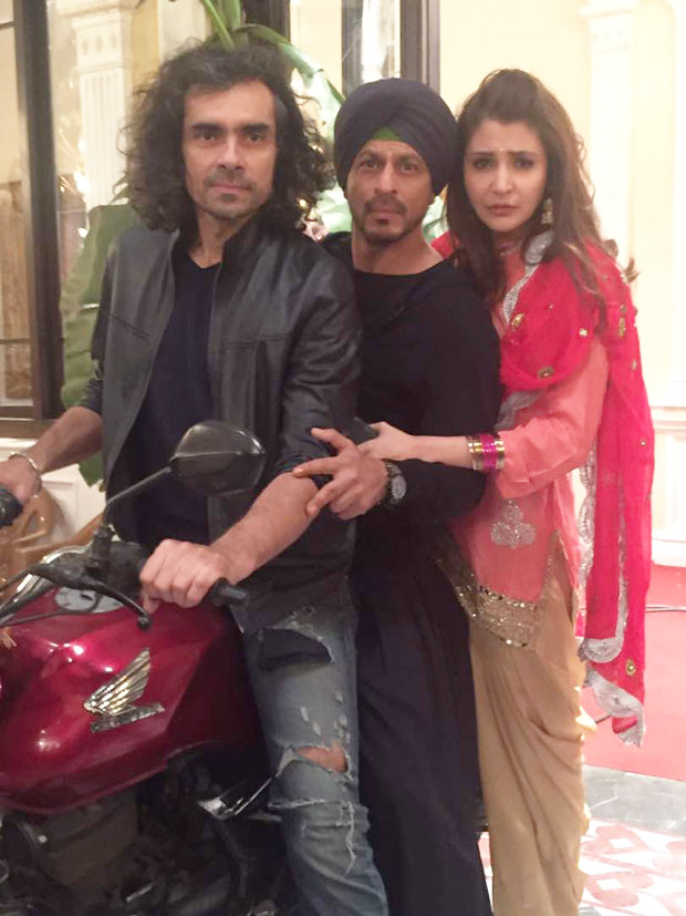 Why is Anushka Sharma THANKING the birthday boy Imtiaz Ali We have the answers!-2