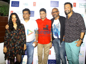 Wrap up bash of 'Tumhari Sulu' with the cast and crew