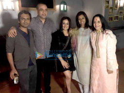 Wrap up party of ‘Manto’
