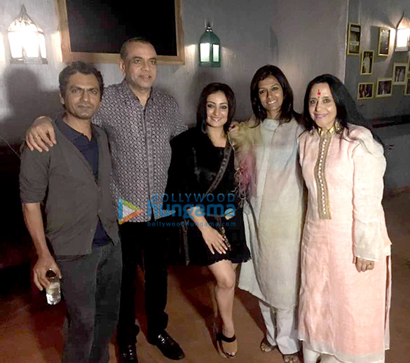 Wrap up party of ‘Manto’