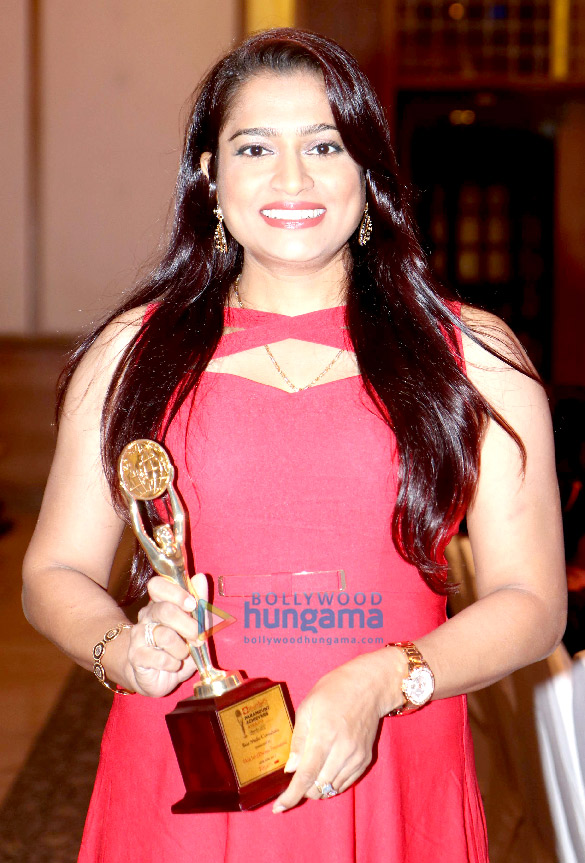 zeenat aman gulshan grover at nri achievers award at the club 16