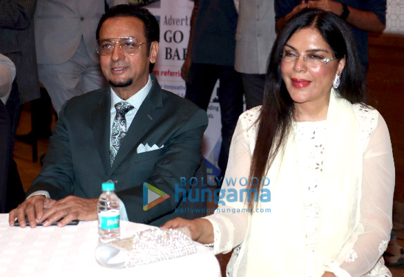 zeenat aman gulshan grover at nri achievers award at the club 18
