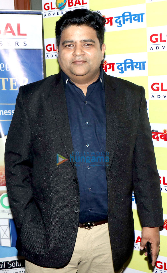 zeenat aman gulshan grover at nri achievers award at the club 20