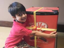 OMG! Here’s how KitKat made Shilpa Shetty’s son Viaan’s birthday a memorable one