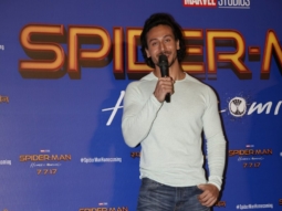 “Akshay Kumar Would Make A Great Tony Stark”: Tiger Shroff | Spiderman Homecoming