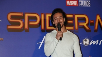 “Akshay Kumar Would Make A Great Tony Stark”: Tiger Shroff | Spiderman Homecoming