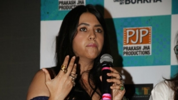 “We Should NOW DISCUSS SEX Like Adults”: Ekta Kapoor | Lipstick Under My Burkha