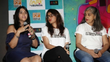 Ekta Kapoor’s Brutally HONEST Opinion On Censor Board & Society | Lipstick Under My Burkha