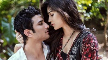 Sushant Singh Rajput, Kriti Sanon’s TERRIFIC Rapid Fire On Baahubali 3, Deepika Padukone, Shah Rukh Khan