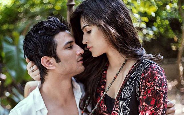 Sushant Singh Rajput, Kriti Sanon’s TERRIFIC Rapid Fire On Baahubali 3, Deepika Padukone, Shah Rukh Khan Sushant Singh Rajput, Kriti Sanon’s TERRIFIC Rapid Fire On Baahubali 3, Deepika Padukone, Shah Rukh Khan