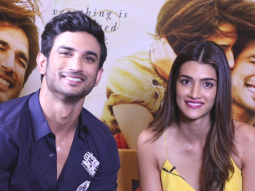 HILARIOUS Quiz Time with Sushant Singh Rajput, Kriti Sanon: How well do they know each other?