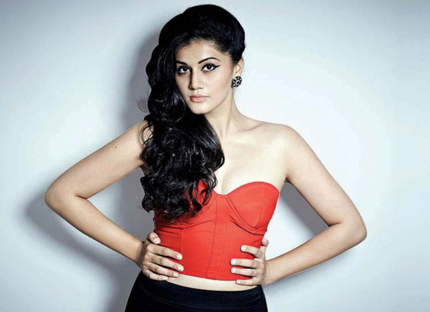 “No catfights with Jacqueline Fernandez” - Taapsee Pannu