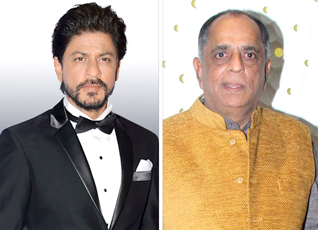 “Shah Rukh Khan’s fans are kids and families, they don't want to hear him talk about sex in his films”, Pahlaj Nihalani slams SRK over Jab Harry Met Sejal trailer