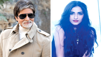 “You didn’t reply to message”, Amitabh Bachchan pokes Sonam Kapoor for not responding to his birthday wishes