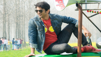 “You’ll be SURPRISED by Kriti Sanon’s performance in Raabta” – Sushant Singh Rajput