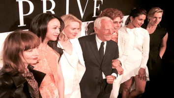 Priyanka Chopra meets Hollywood stars Naomi Watts, Sophia Loren, Kate Winslet at Paris Couture Week