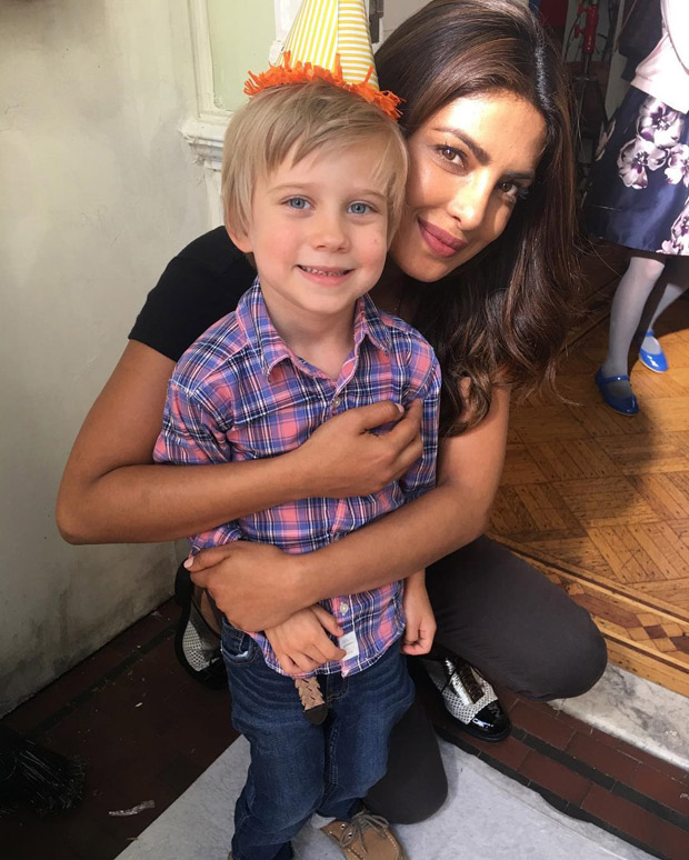 Check out: Priyanka Chopra shoots for her second Hollywood movie A Kid Like Jake in