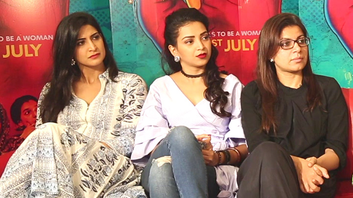 “Anyone Who Wants To Watch, Will WATCH Anyway”: Aahana Kumra | Lipstick Under My Burkha