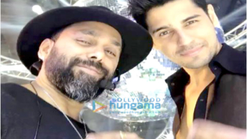 On The Sets Of The Movie A Gentleman