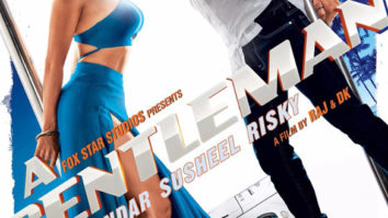 First Look Of The Movie A Gentleman