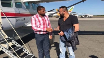 AWESOME! Birthday boy Sanjay Dutt goes on a safari vacation to THIS LOCATION alongwith his BEST FRIEND! We have the details!