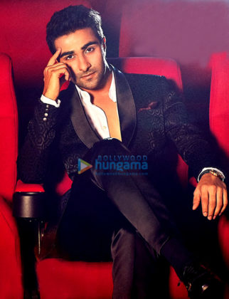 Celebrity Photo Of Aadar Jain