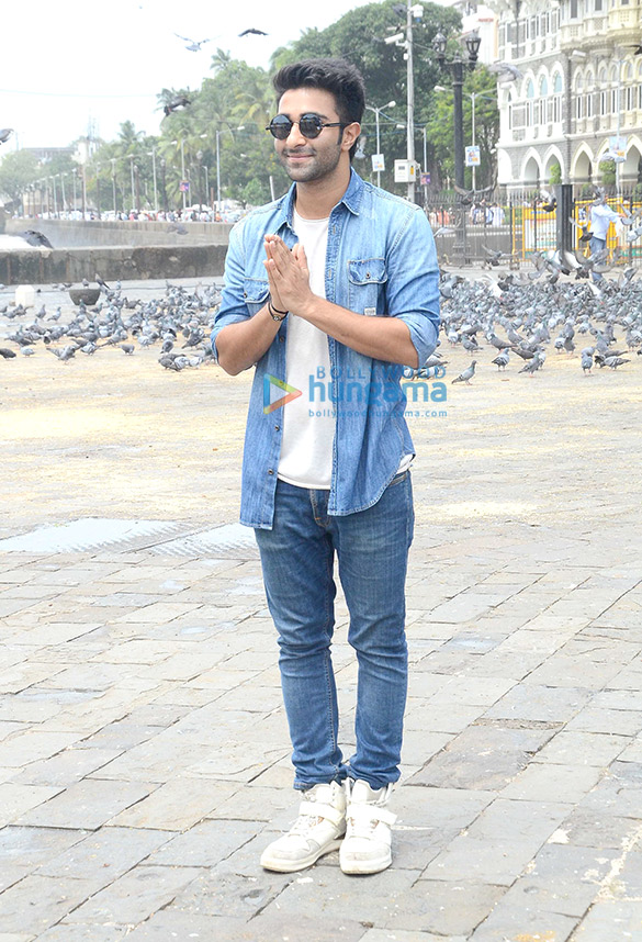 aadar jain anya singh launch i am india song 5