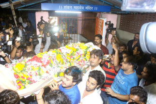 Actor Inder Kumar’s last rites