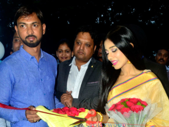 Actress Amrita Rao launches LINEN CLUB Store in Bhuvaneswar, Orissa