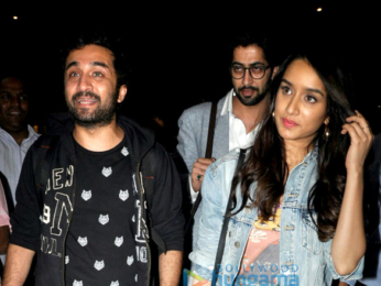 Aishwarya Rai Bachchan and many more snapped at the airport