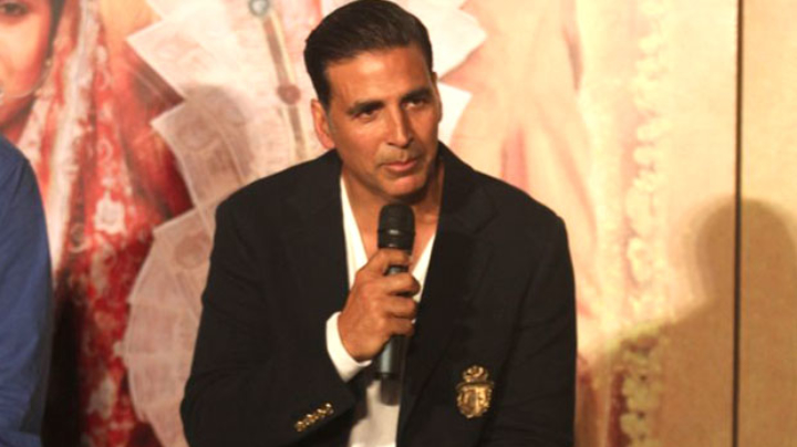 Akshay Kumar OPENS UP On Toilet – Ek Prem Katha Being LEAKED Online