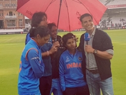 Akshay Kumar PEPS UP the Indian women’s cricket team after they lose to England