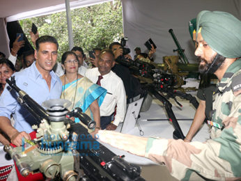 Akshay Kumar graces Kargil Vijay Diwas event in Mumbai
