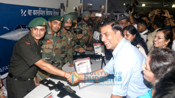 Check out: Akshay Kumar pays homage to the Kargil martyrs on Kargil Vijay Diwas